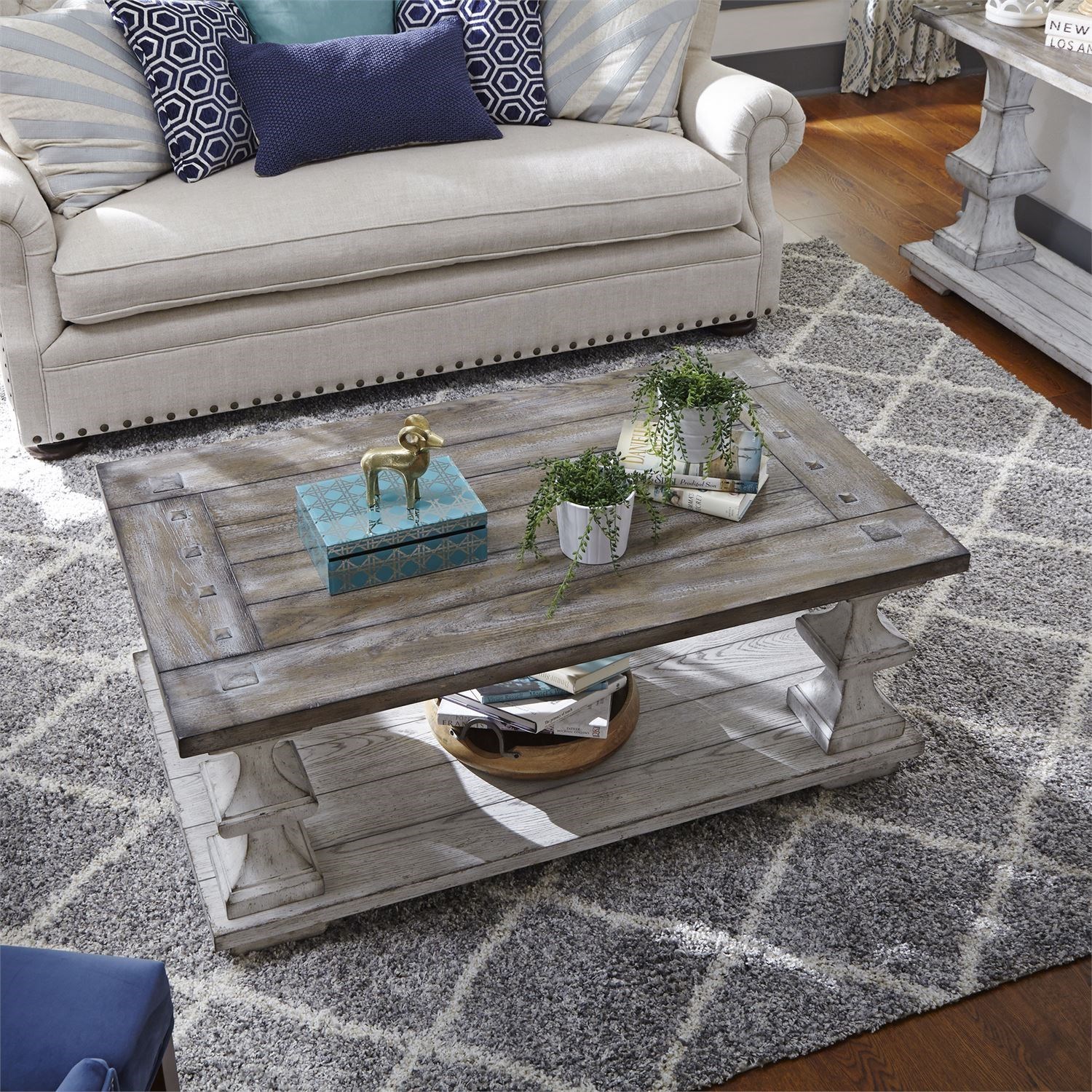 Sedona Cocktail Table